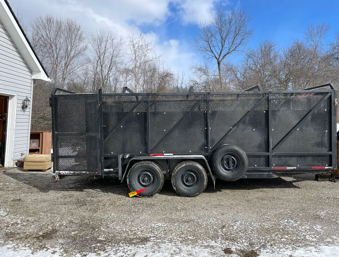 15 Yard Dumpster Rental in Bloomfield, MI